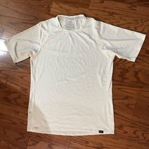Patagonia Men’s White Tee